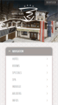 Mobile Screenshot of hotelkarlschranz.com